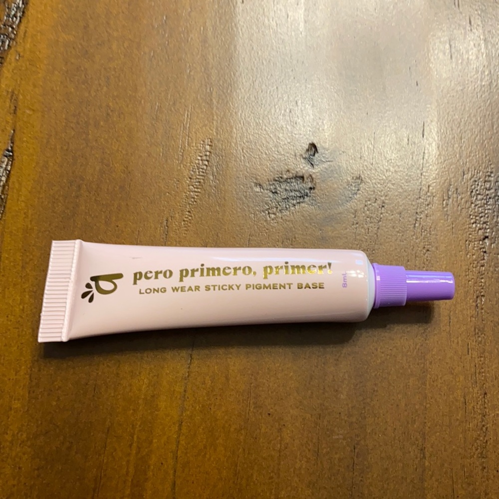 Alamar cosmetics eye primer